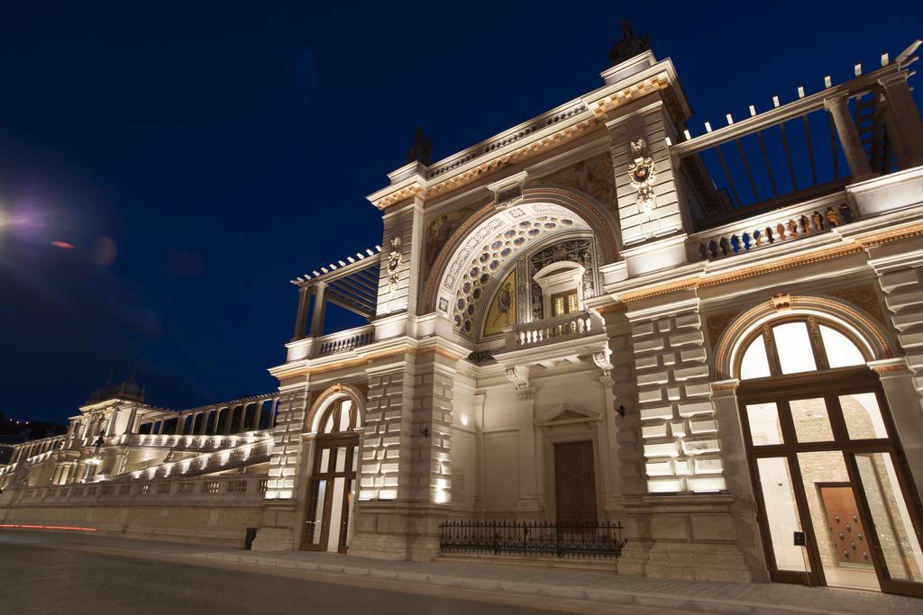 Elisabeth Bridge Apartmans Budapest Szoba fotó