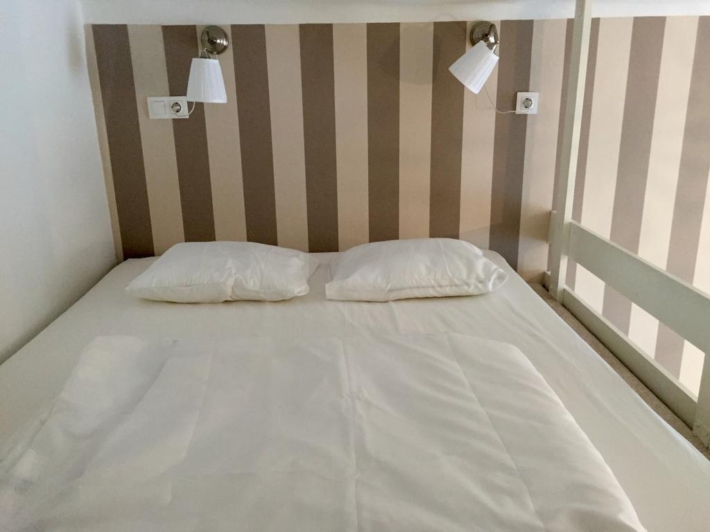 Elisabeth Bridge Apartmans Budapest Szoba fotó