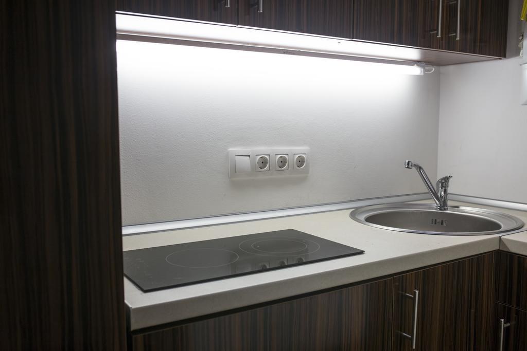 Elisabeth Bridge Apartmans Budapest Kültér fotó
