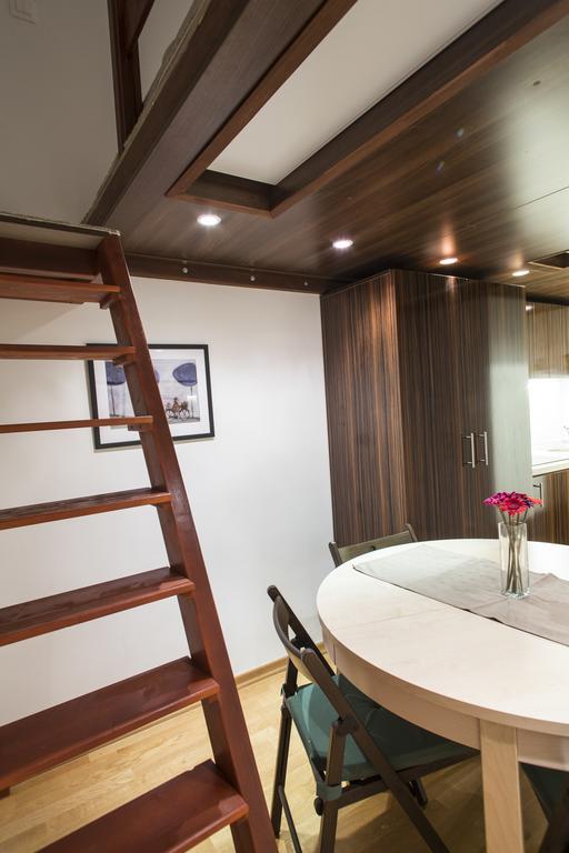 Elisabeth Bridge Apartmans Budapest Kültér fotó