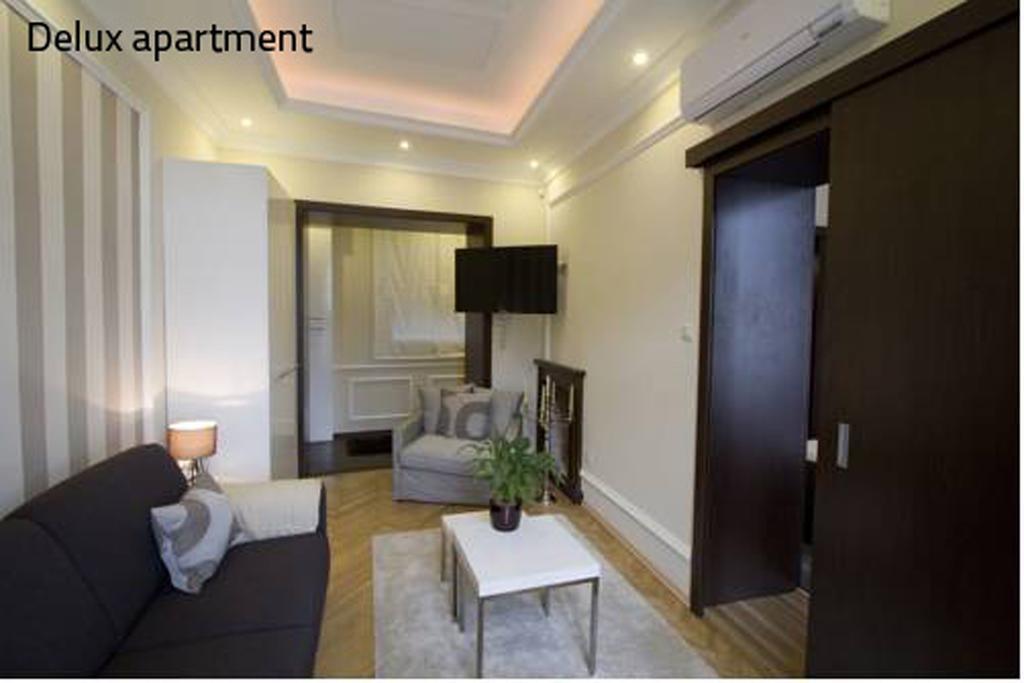 Elisabeth Bridge Apartmans Budapest Kültér fotó