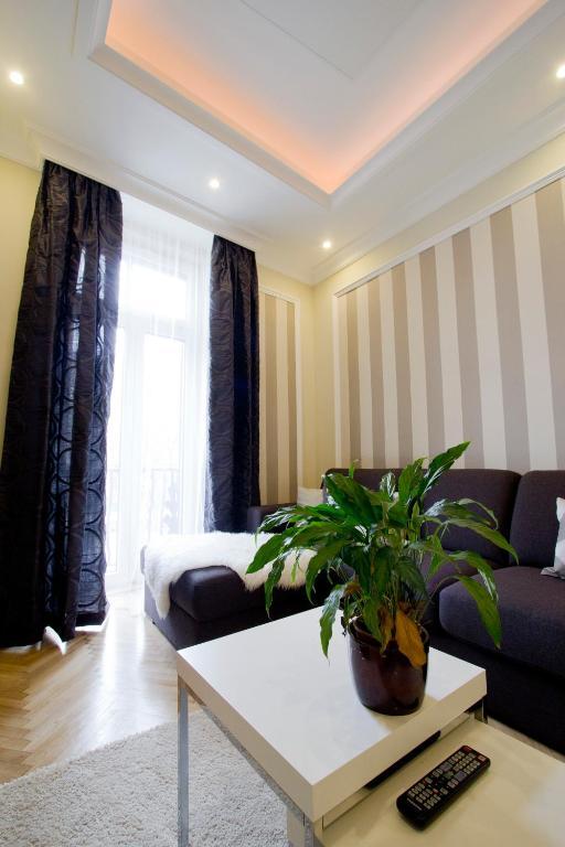 Elisabeth Bridge Apartmans Budapest Kültér fotó