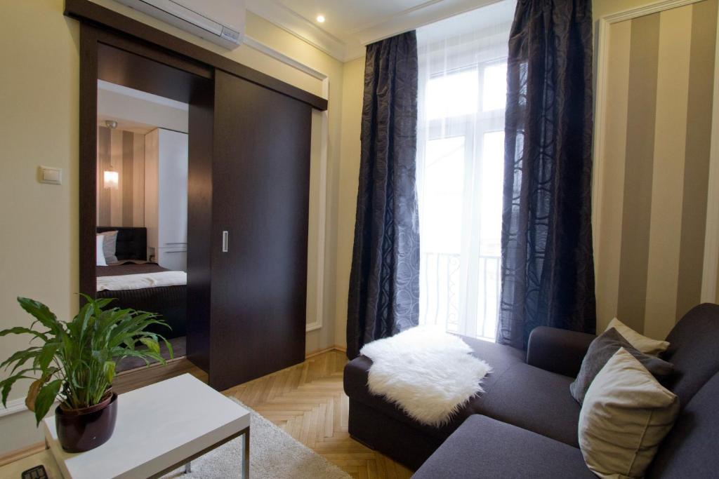 Elisabeth Bridge Apartmans Budapest Kültér fotó
