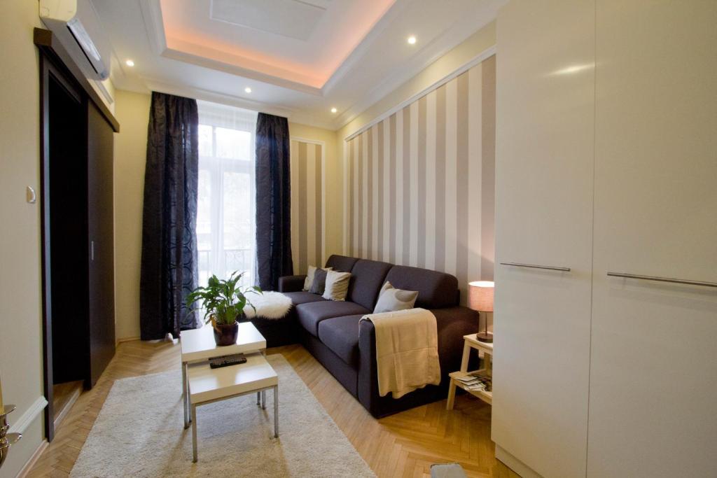 Elisabeth Bridge Apartmans Budapest Kültér fotó