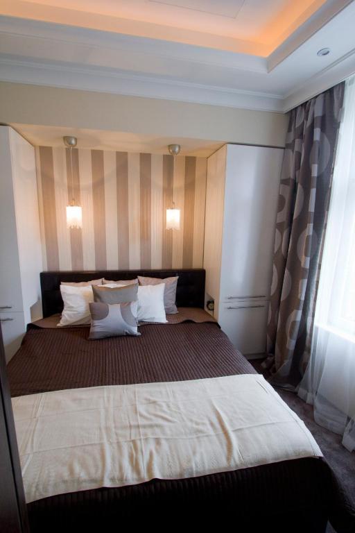 Elisabeth Bridge Apartmans Budapest Kültér fotó