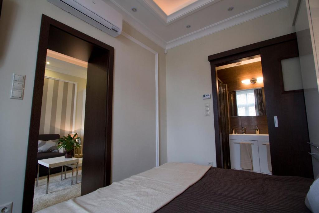 Elisabeth Bridge Apartmans Budapest Kültér fotó