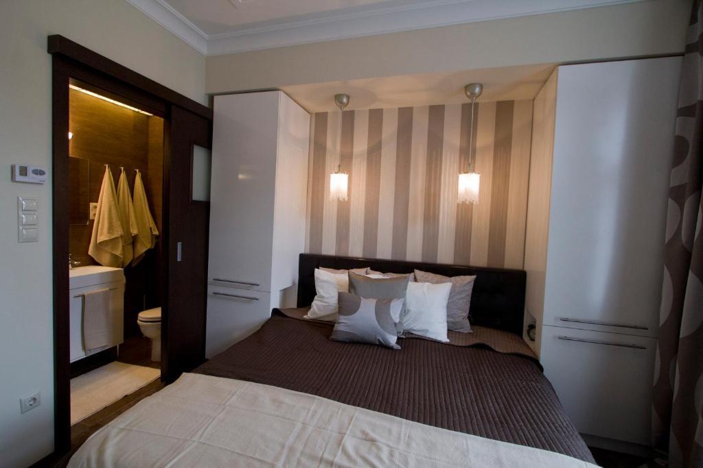 Elisabeth Bridge Apartmans Budapest Kültér fotó
