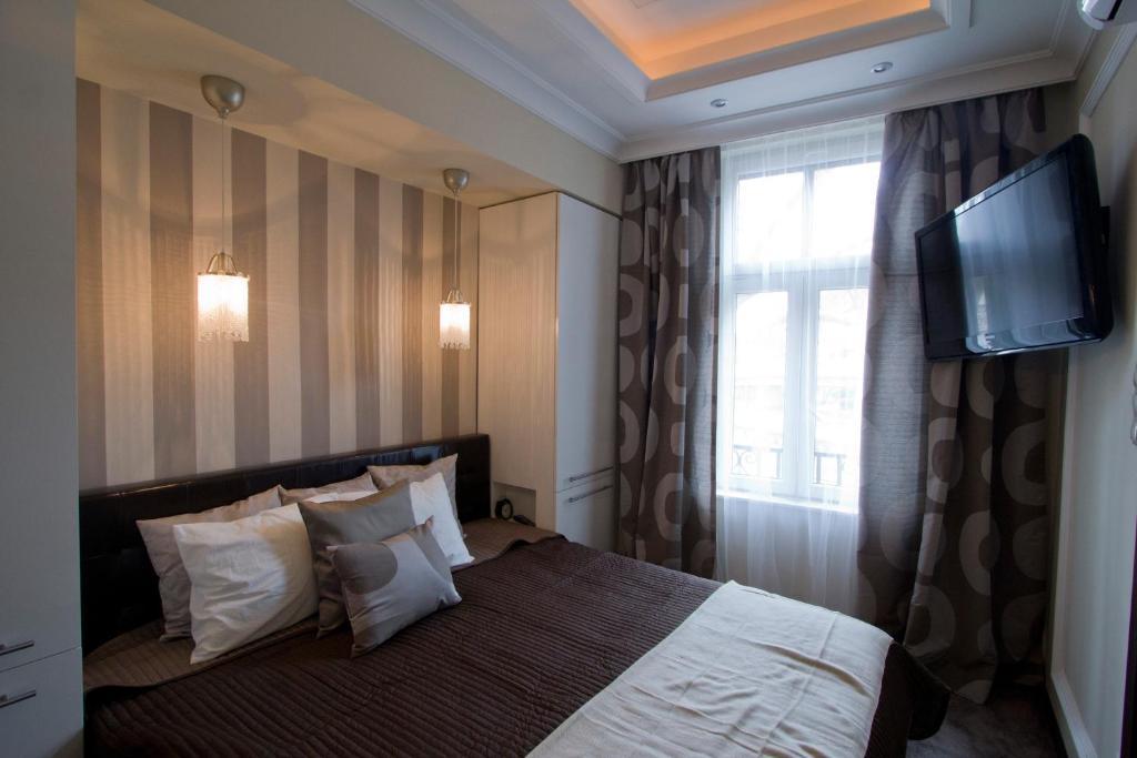 Elisabeth Bridge Apartmans Budapest Kültér fotó
