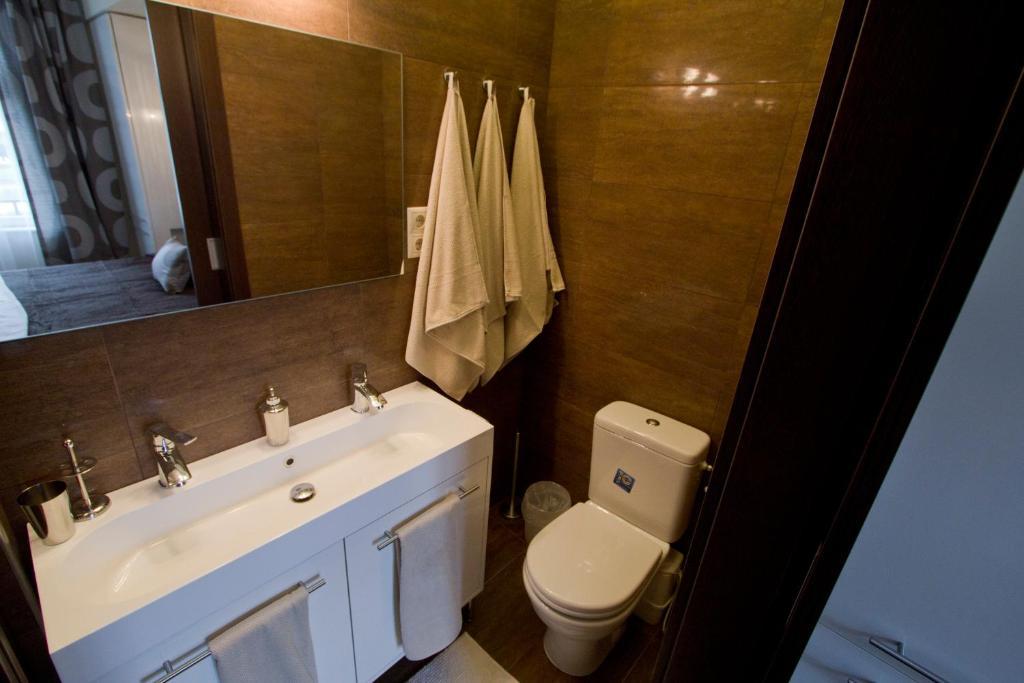 Elisabeth Bridge Apartmans Budapest Kültér fotó