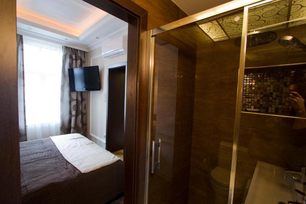 Elisabeth Bridge Apartmans Budapest Kültér fotó