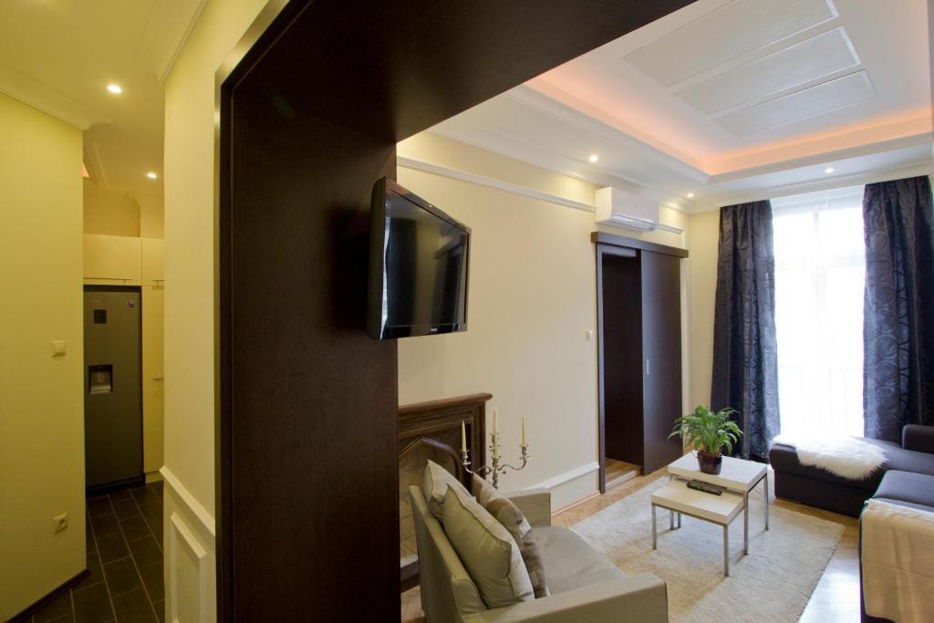 Elisabeth Bridge Apartmans Budapest Kültér fotó