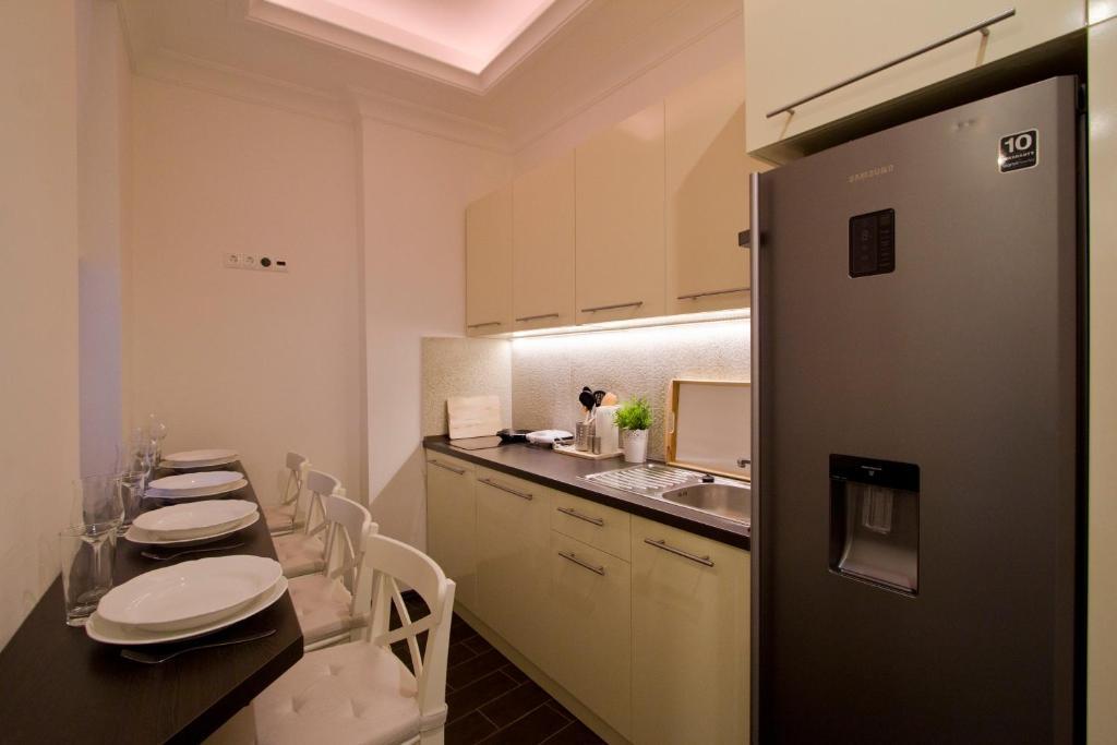 Elisabeth Bridge Apartmans Budapest Kültér fotó