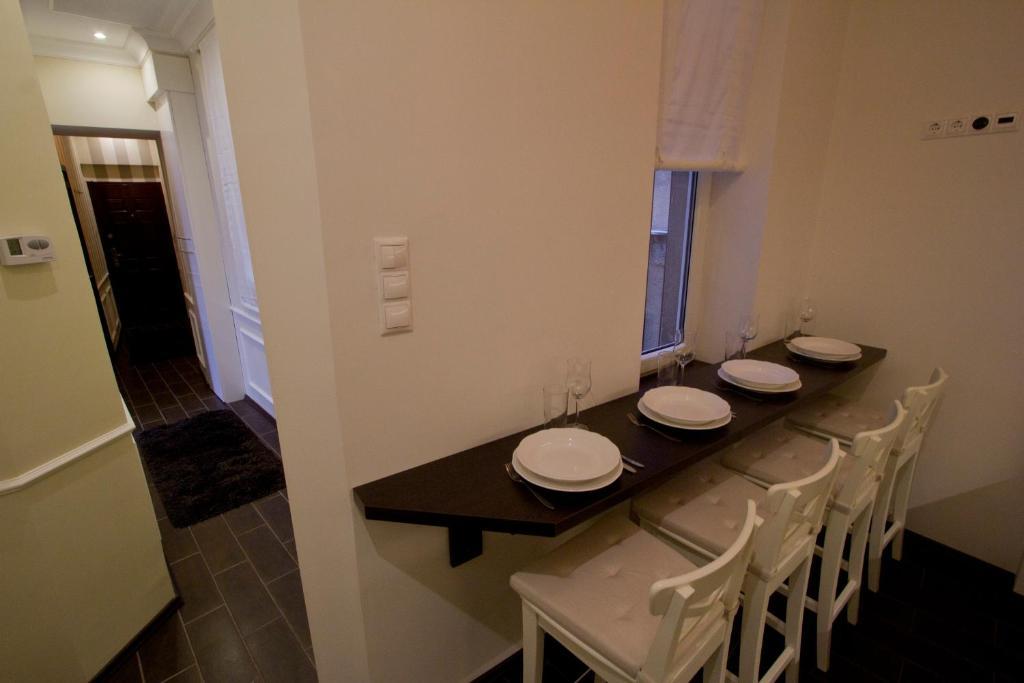 Elisabeth Bridge Apartmans Budapest Kültér fotó