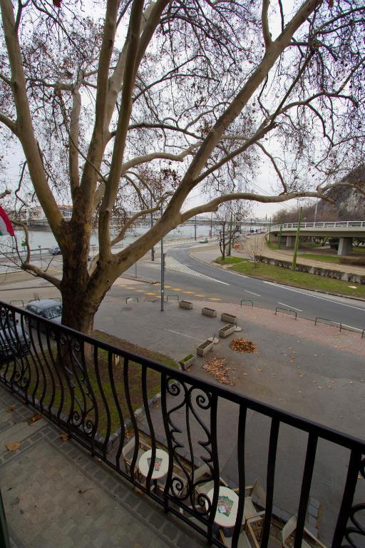 Elisabeth Bridge Apartmans Budapest Kültér fotó
