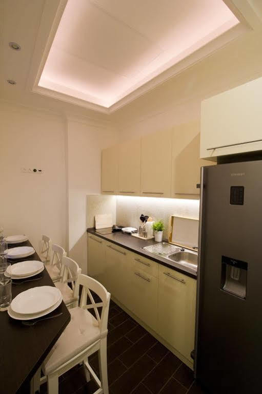 Elisabeth Bridge Apartmans Budapest Kültér fotó